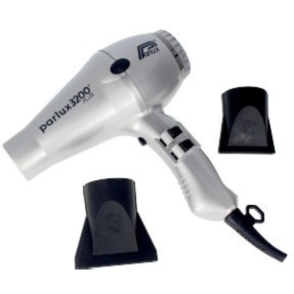 Asciugacapelli Parlux 3200 Plus Argento