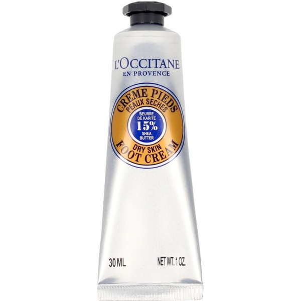 L'occitane Karite Crème Pieds 30 ml unissex
