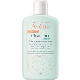 Avene Cleanance Hydra Creme de Limpeza 200 ml unissex