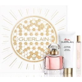 Guerlain Mon Edp 50ml + Locion Corporal 75ml + Edp 10ml