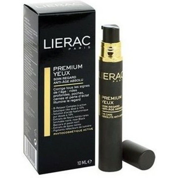 Lierac Premium Yeux La Cru00e8me Regard 15 Ml Donna