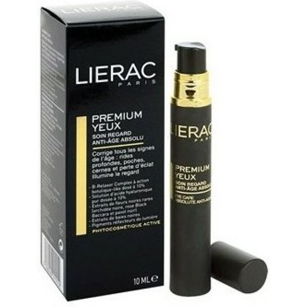 Lierac Premium Yeux La Crème Regard 15 ml Frau