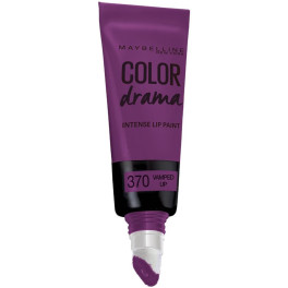 Maybelline Color Drama Intense Lip Paint 370 Vamped Up