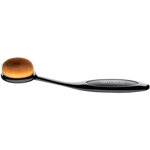 Artdeco Medium Oval Brush Premium Qualität Frau