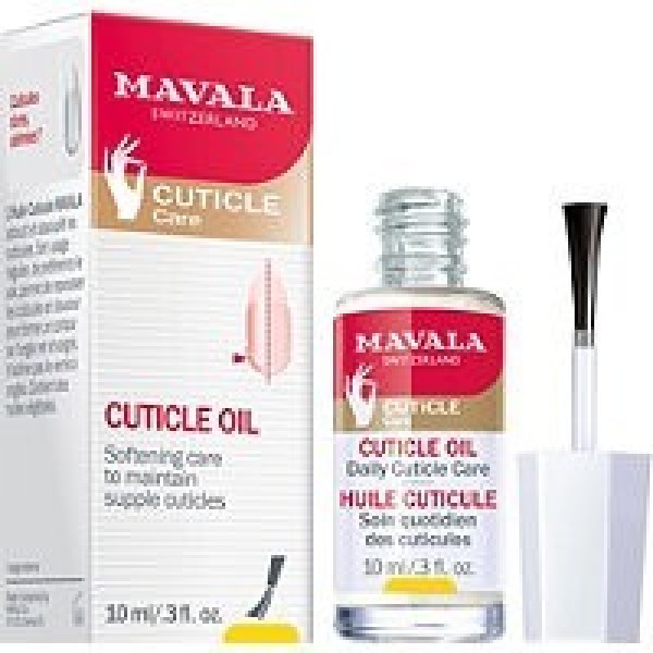 Olio per la cura delle unghie Mavala 10 ml