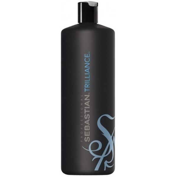 Sebastian Trilliance Shampooing 1000 Ml Unisexe