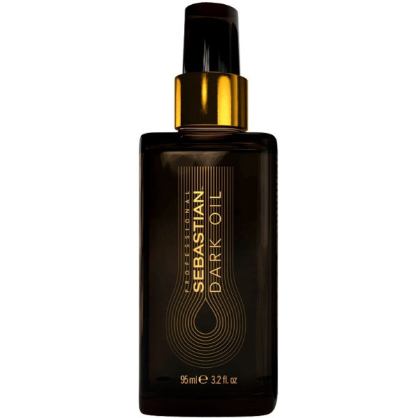 Sebastian Dark Oil Huile Capillaire 95 Ml Unisexe
