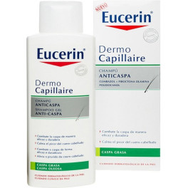 Eucerin Champu Anticaspa Dermo Capillare 250ml