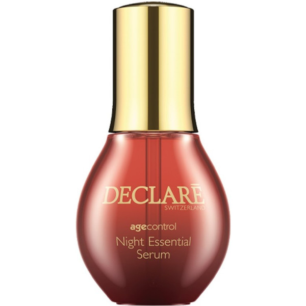 Declare Age Control Night Essential Serum 50 ml