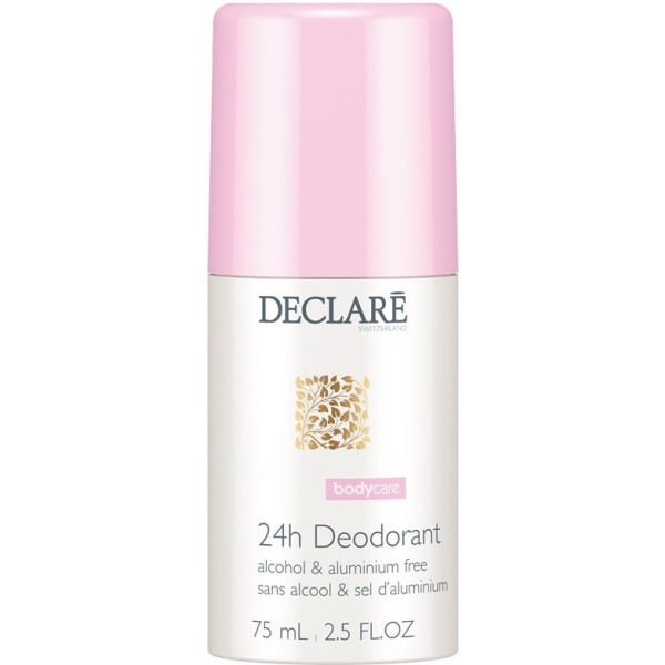 Declaré Body Care 24h Deodorant Roll-on 75 Ml Unisex