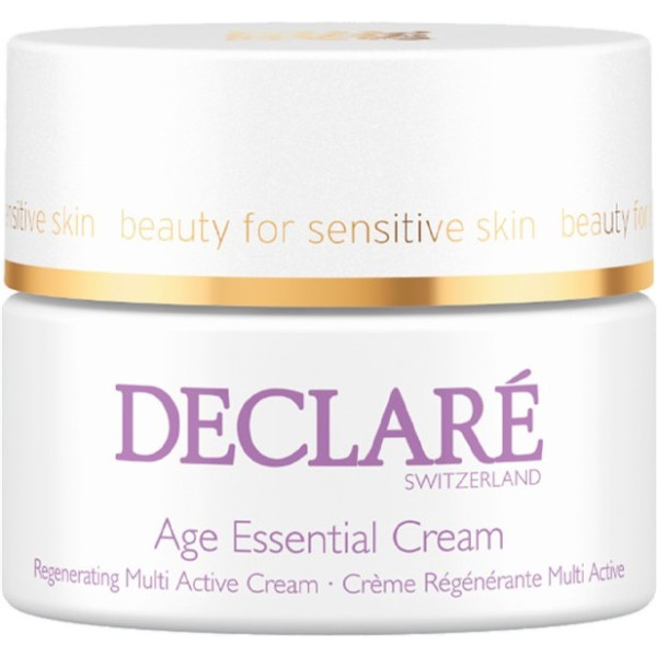 Declare Age Control Age Essential Cream 50 ml Unisex