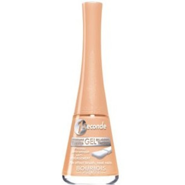 Bourjois Laca De Uñas 1 Segundo Gel 8ml 51 Palm Peach