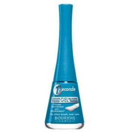 Bourjois Laca De Uñas 1 Segundo Gel 8ml 54 Blue Tiful