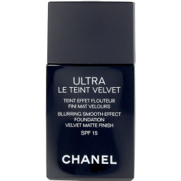 Chanel Ultra Le Teint Velvet Spf15 B20 Unisex