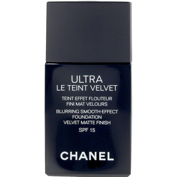 Chanel Ultra Le Teint Velvet Spf15 B20 Unisex