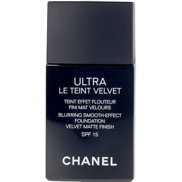 Chanel Ultra Le Teint Velluto Spf15 B30