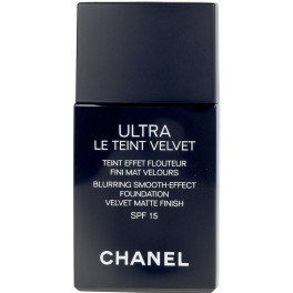 Chanel Ultra Le Teint Velvet Spf15 Br32 Unisex