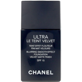 Chanel Ultra Le Teint Velvet Spf15 B50