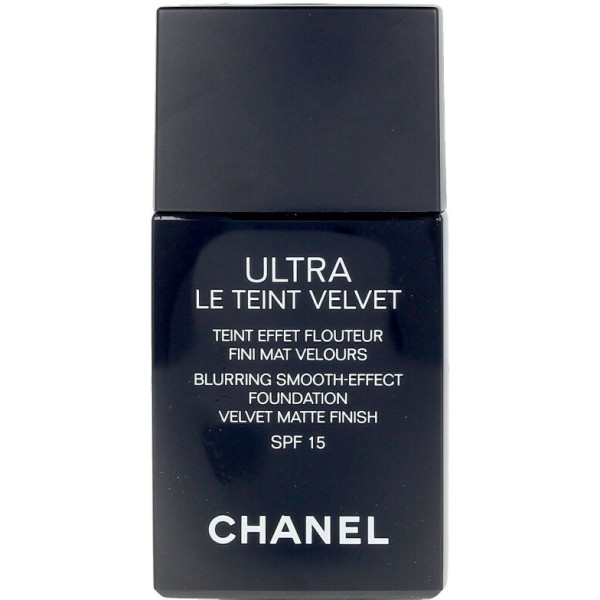 Chanel Ultra Le Teint Velvet Spf15 B50