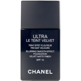 Chanel Ultra Le Teint Velvet Spf15 B60 Unisex
