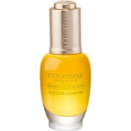 L´occitane Immortelle Divine Huile Jeunesse 30 Ml Unisex