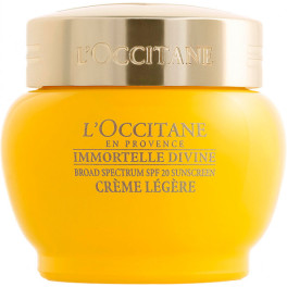 L´occitane L Occitane Immortelle Divine Spf20 50ml