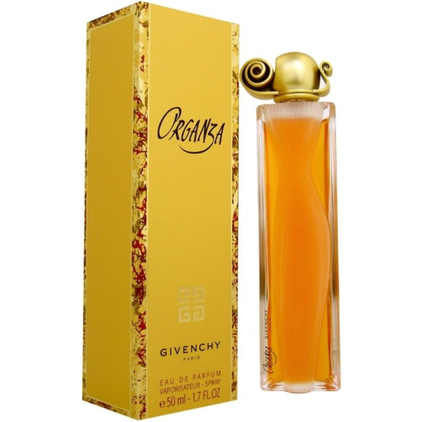 Givenchy Organza Eau de Parfum Vaporizador 50 Ml Mujer