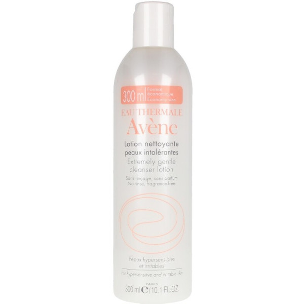 Avene Eau Thermale Extra Gentle Cleansing Lotion 300 Ml Unisex