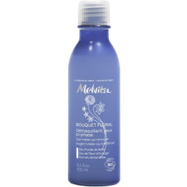 Melvita Bouquet Floral Desmaquillante De Ojos Bi-phase 100ml