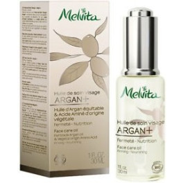 Melvita Argan+ Face Care Oil Firming-nourishing 30ml