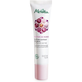 Melvita Nectar De Rosas Gel Contorno de Olhos 15ml