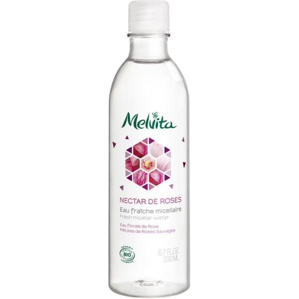 Melvita Nectar De Rosas Agua Micelar 200ml