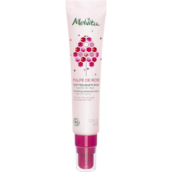Melvita Plumping Radiance Cream 40ml