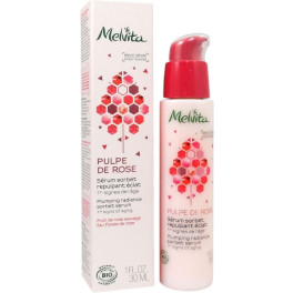 Melvita Plumping Radiance Sorbet Serum 30ml