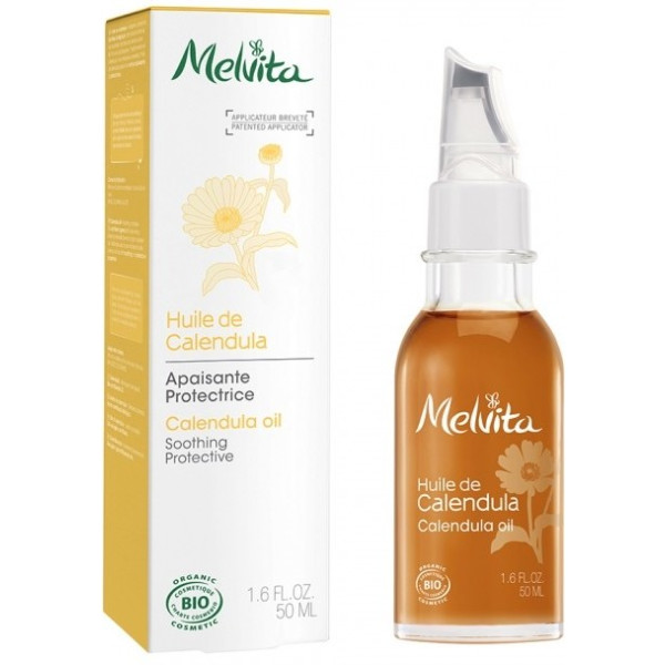 Melvita Calendula-olie 50ml