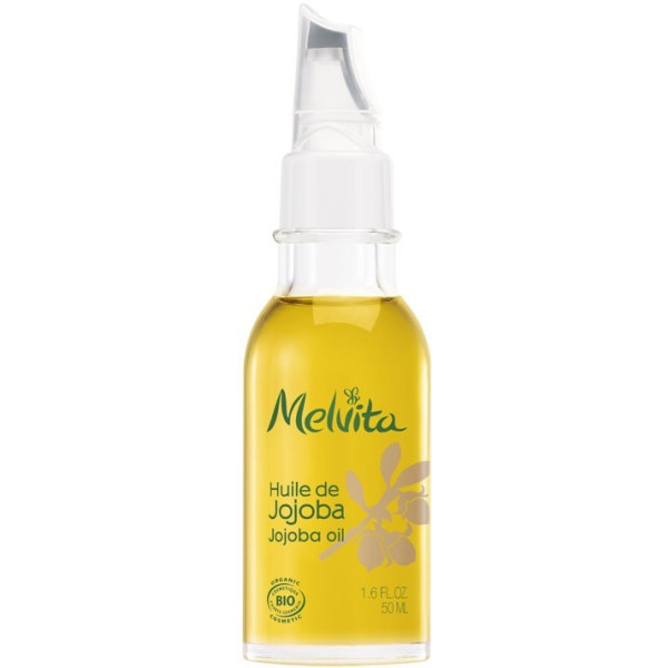 Melvita Jojoba-olie 50ml