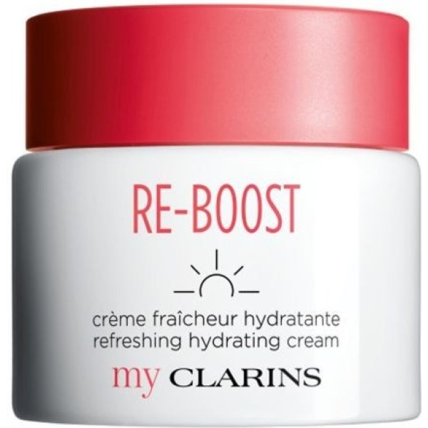 Clarins Perform Crème Hydratante Rafraîchissante 50 ml