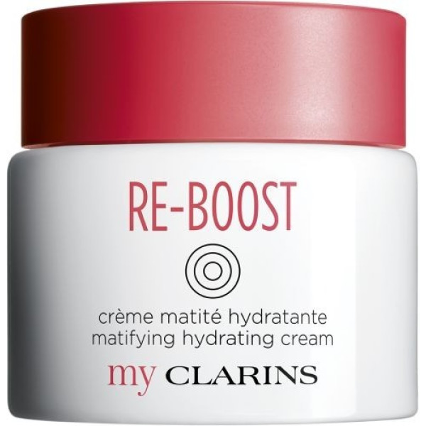 Clarins Re-boost Matificerende Hydraterende Crème 50ml