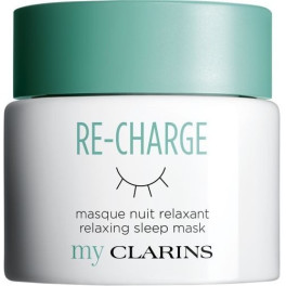 Clarins Recharge Máscara Relaxante para Dormir 50 ml