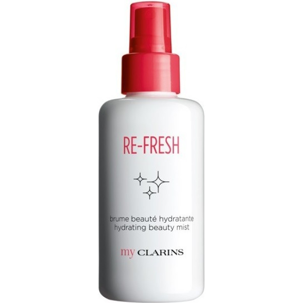 Clarins Resend a hydrating beauty mask 100 ml