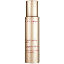 Clarins Nutri Lumière Emulsion Jour 50 Ml Mujer