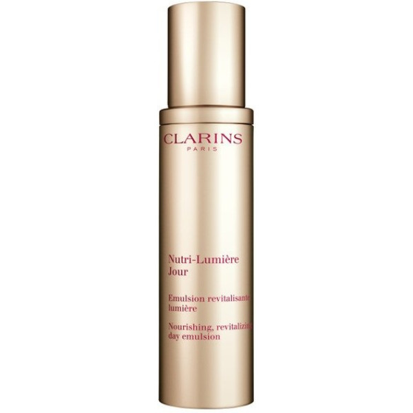 Clarins Nutri Lumière Emulsion Jour 50 Ml Mujer