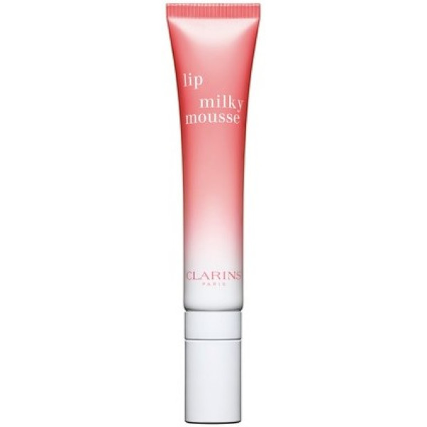 Clarins Lip Milky Mousse 03-milky Pink 10 Ml Mujer