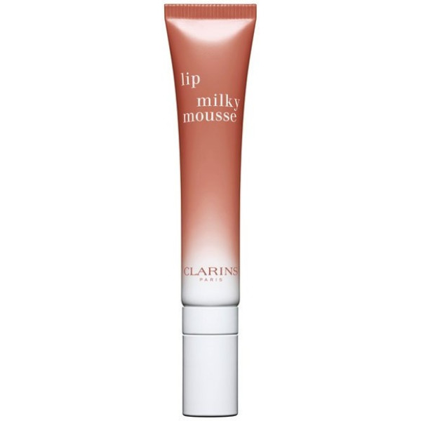 Clarins Lip Milky Mousse 06-milky Nude 10 ml mulher
