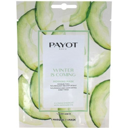 Payot Winter Is Coming Morning Mask Moisturising And Plumping Sheet Maskd 1ml