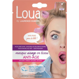Loua Loau Face Sheet Mascarilla Anti-age