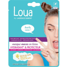 Loua Hand Sheet Mascarilla Hydratant & Protecteur