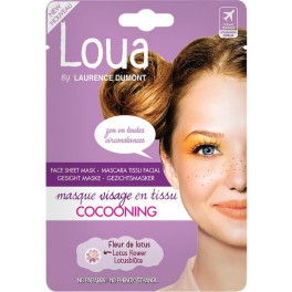 Loua Face Sheet Mascarilla Cocooning