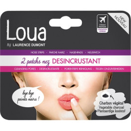 Loua Nose Strips Desincrustant