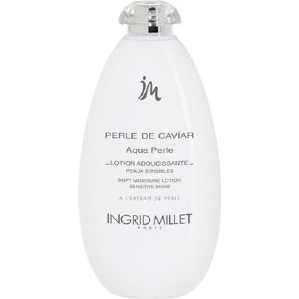 Ingrid Millet Aqua Perle Locion Suave Hidratante Pieles Sensibles 200ml